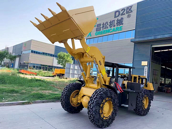 礦用裝載機生產廠家