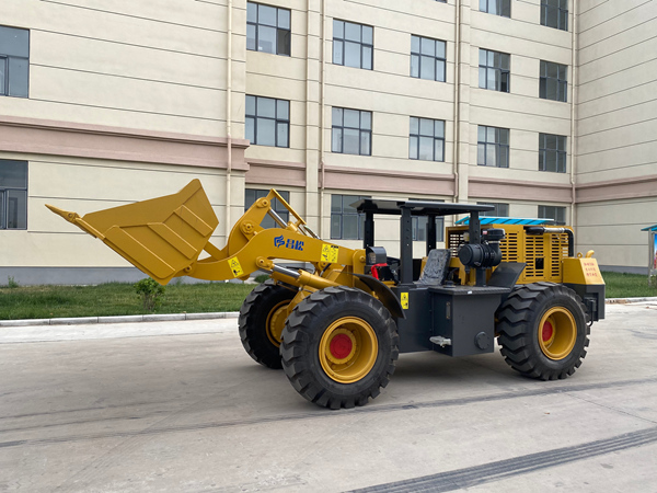 井下專(zhuān)用裝載機(jī)